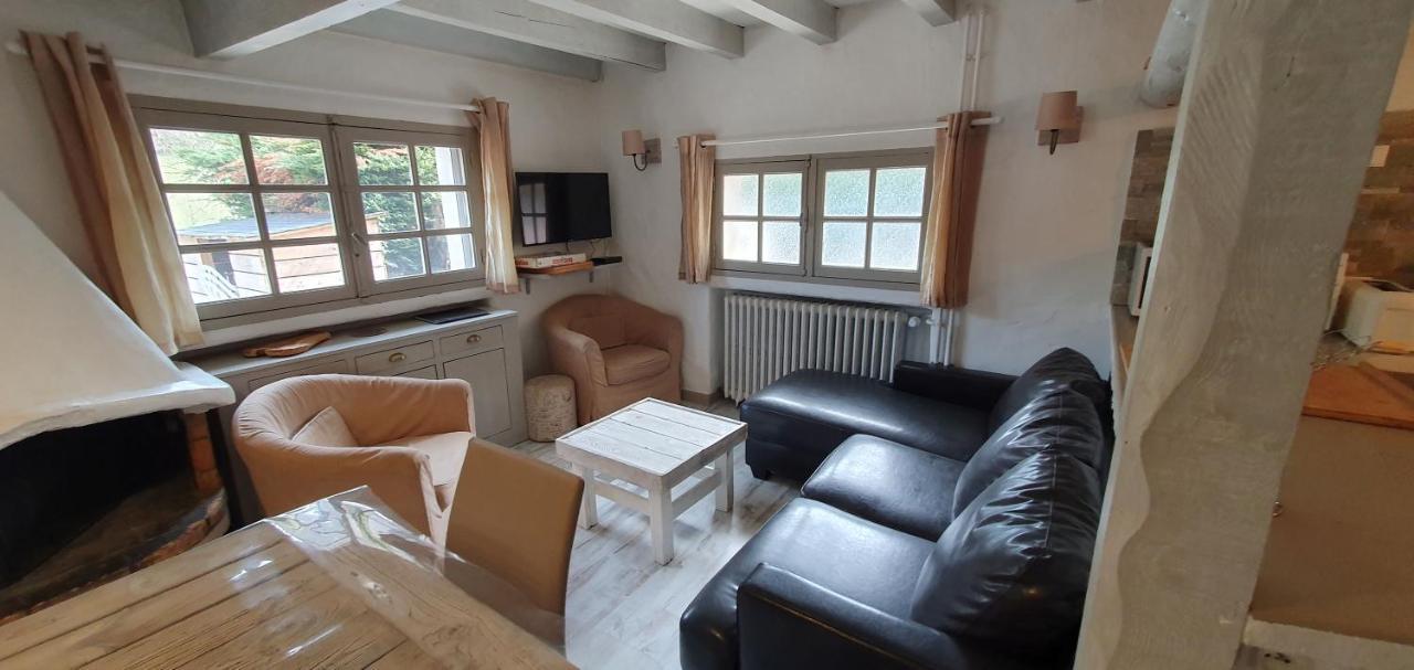 Chalet Oustaou Campan La Mongie Col Du Tourmalet Kültér fotó