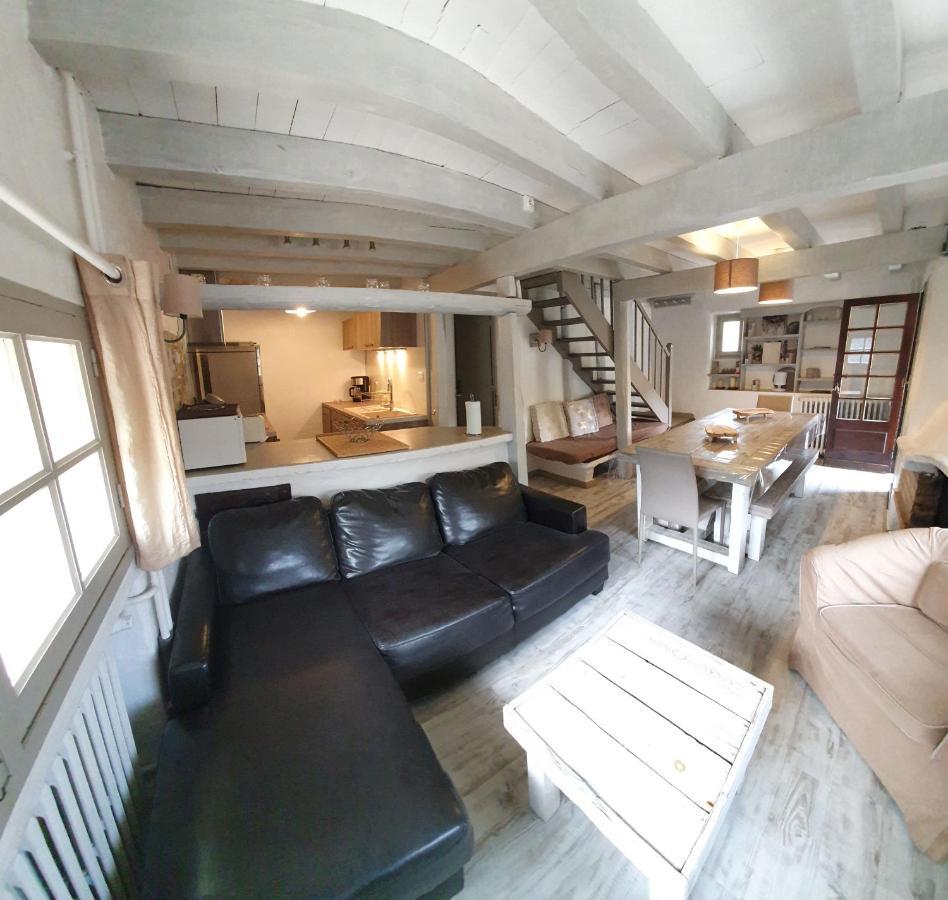 Chalet Oustaou Campan La Mongie Col Du Tourmalet Kültér fotó