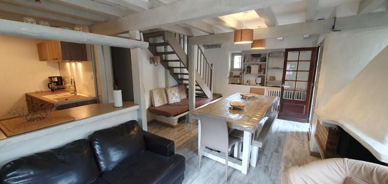 Chalet Oustaou Campan La Mongie Col Du Tourmalet Kültér fotó